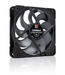 Noctua Вентилатор Fan 120mm NF-A12x25 G2 PWM chromax.black