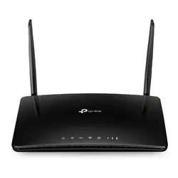 Безжичен рутер TP-LINK Archer MR505, AC1200, 4G+ Cat6, 4 GB ports, SIM