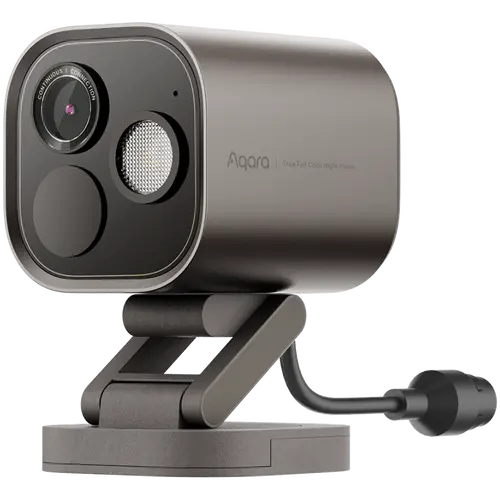 Aqara Camera Hub G5 Pro (PoE)-gray. Model Number: CH-C03D