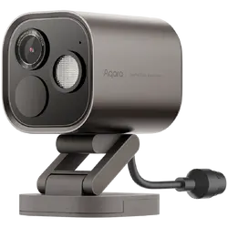Aqara Camera Hub G5 Pro (PoE)-gray. Model Number: CH-C03D