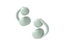 Слушалки, Sony LinkBuds Clip WF-LC900 TWS Open-ear Earbuds , green