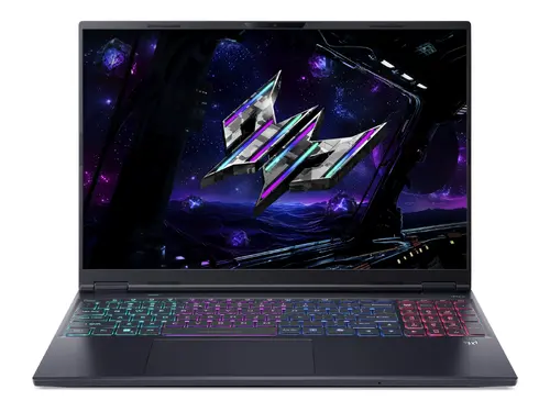 ACER PHN16S-I51-99T8 Intel Core Ultra 9 386H 16inch OLED 16GB 1TB RTX 5060 W11H