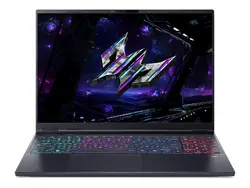 ACER PHN16S-I51-99T8 Intel Core Ultra 9 386H 16inch OLED 16GB 1TB RTX 5060 W11H
