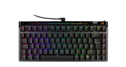 Клавиатура, Asus,M705ROGFALCHIONACE75HE/BK/V2/US/PBT