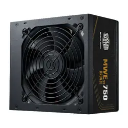 Захранващ блок Cooler Master MWE Bronze V3 750W ATX 3.1 Non-Modular