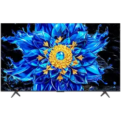 TCL 75P8L 75'' 4K HDR AiPQ Processor Built-in 2.4/5GHz Wi-Fi, MIMO DVB-C Pan EU