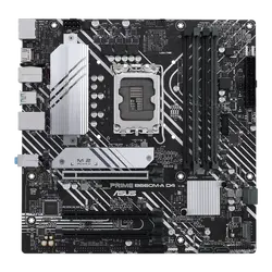 Дънна платка, ASUS PRIME B660M-A D4-CSM
