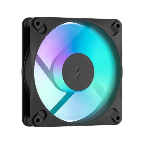 Вентилатор, FRACTAL DESIGN FD 120MM DYNAM3 REVERS RGB BLK