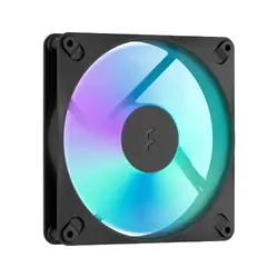 Вентилатор, FRACTAL DESIGN FD 140MM DYNAM3 RGB BLACK 3PAK