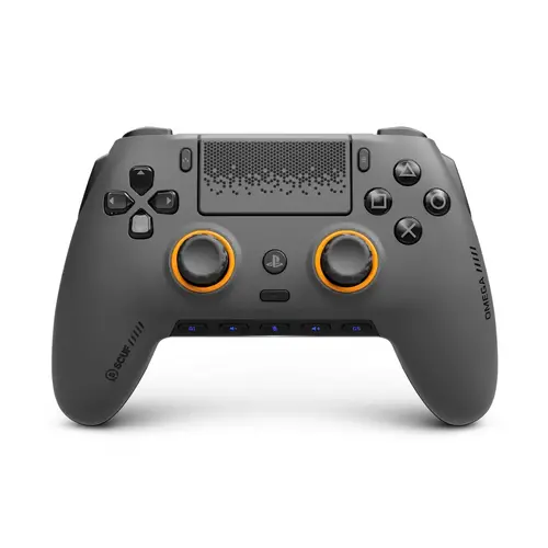 Безжичен геймпад SCUF Omega - Тъмно Сив