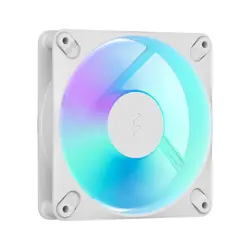 Вентилатор, FRACTAL DESIGN FD 120MM DYNAM3 RGB WHITE