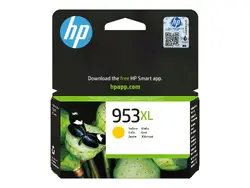 HP 953XL High Yield Yellow Original Ink Cartridge