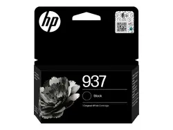 HP 937 Black Original Ink Cartridge