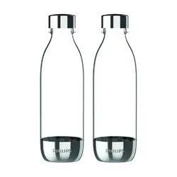 БУТИЛКА ЗА СОДА ADD919P2, 0.5л, 2БР. PHILIPS