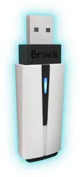 Конвертор за гейминг контролери Brook Wingman P5 за PS5/PS4/PC