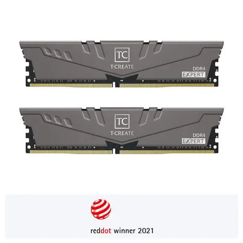 Памет, 2X16G DDR4 3200 TEAM EXPERT GR