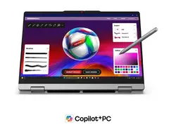 LENOVO IdeaPad 5 2-in-1 Intel Core Ultra 5 322 14inch WUXGA Touch 16GB DDR5 512GB PCIe W11H Luna Grey 3y