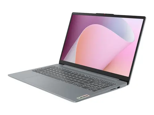 LENOVO IdeaPad Slim 3 AMD Ryzen 3 30 15.6inch FHD TN 250N 8GB DDR5 256GB PCIe NoOS Arctic Grey 3y
