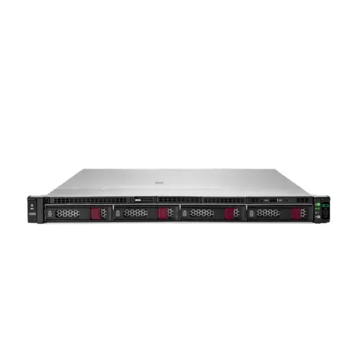 Сървър, HPE ProLiant Compute DL320 G12, Xeon 6505P, 1x64GB-R, 8SFF, MR408i-o, 2x480GB SSD, 2x1000W PS EU Server