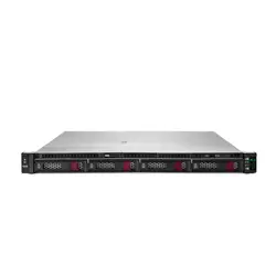 Сървър, HPE ProLiant Compute DL320 G12, Xeon 6505P, 1x64GB-R, 8SFF, MR408i-o, 2x480GB SSD, 2x1000W PS EU Server