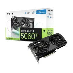 Видео карта, PNY GeForce RTX 5060 Ti 16GB GDDR7 OC