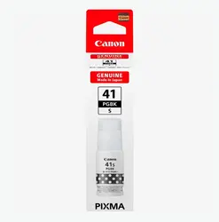 Консуматив, Canon GI-41S BK