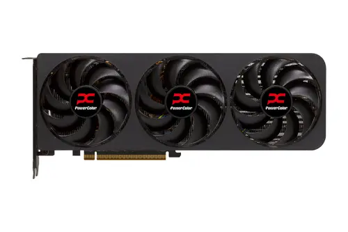 Видео карта PowerColor Radeon RX 9070 GRE Reaper 12GB GDDR6