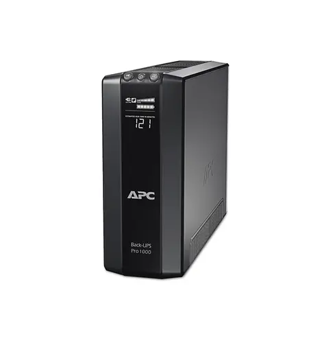 Непрекъсваем ТЗИ, APC Power-Saving Back-UPS Pro 900, 230V, Schuko + APC Network UPS 12Vdc 3A, Lithium Battery