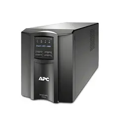 Непрекъсваем ТЗИ, APC Smart-UPS 1000VA LCD 230V with SmartConnect + APC Easy-UPS BV 800VA, AVR, IEC Outlet, 230V