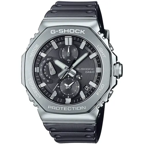 Мъжки часовник Casio G-Shock Solar Bluetooth - GMC-B2100Y-1AER