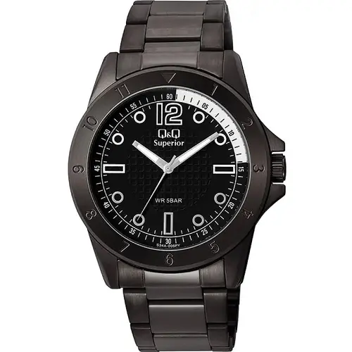 Мъжки часовник Q&Q Superior - S34A-005VY