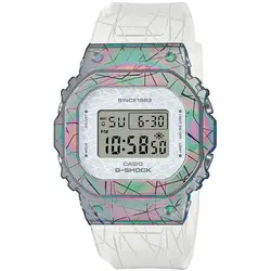 Дамски часовник Casio G-Shock - GM-S5640GEM-7ER