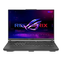 Лаптоп, Asus Strix G16 G614PW-RV098, Ryzen 9 8940HX 2.4GHz (80MB Cache, up to 5.3GHz, 16 cores, 32 Threads) 16.0  WUXGA 1920X1200 16:10 Bend+300nits Anti-Glare sRGB 100% Wide View,165Hz,32GB (16GB DDR5-5200 SO-DIMM *2 ) ,1TB G4 , RTX 5080  16GB,Wi-Fi 6E ,Gray