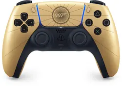 Безжичен геймпад Sony PS5 DualSense - 007 First Light, Limited Edition