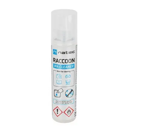 Аксесоар, Natec Isopropyl Alcohol IPA Cleaner spray 99.8% 250ml