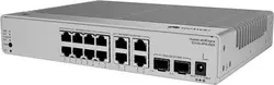 Комутатор Huawei S310S-8P4UN2X, 8x1G POE+, 4x2.5G POE++, 2x10G SFP+,125W, L2+