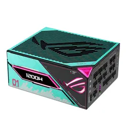 Захранващ блок ASUS ROG Thor 1200W Platinum III Hatsune Miku Edition