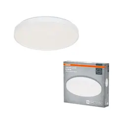ЛУКСОЗЕН LED ПЛАФОН CEILING LUXO 36W 840 IP20 WT EUE OSRAM LEDVANCE