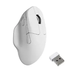 Безжична мишка Keychron M7-A23 8000Hz - White