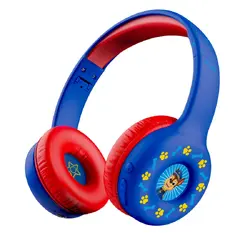 Слушалки, TRUST Nouna Wireless Headphones Paw Patrol Blue