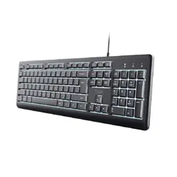 Клавиатура, TRUST Primo Illuminated Keyboard BG