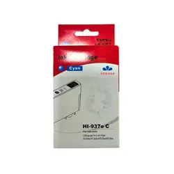 ГЛАВА ЗА HP OfficeJet Pro 9110/9120/9130/9720/9730 Series - Cyan - /937/ - 4S6W2NE - PN HI-937EC - NEOMAX