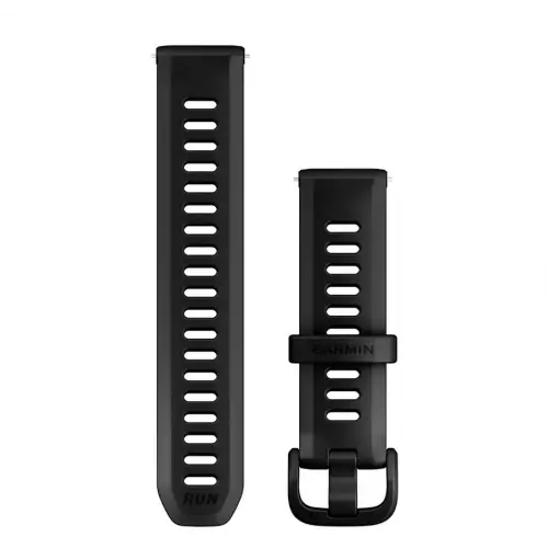Garmin Бързоосвобождаваща се каишка - Black (20 мм) 010-11251-BA Garmin Бързоосвобождаваща се каишка - Black (20 мм) 010-11251-BA