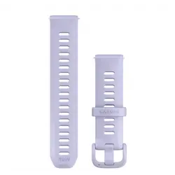 Garmin Бързоосвобождаваща се каишка - Cool Lavender (20 мм) 010-11251-BD
