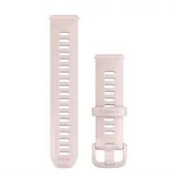 Garmin Бързоосвобождаваща се каишка - Soft Pink (20 мм) 010-11251-BE