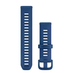 Garmin Бързоосвобождаваща се каишка - Tidal blue (20 мм) 010-11251-BF