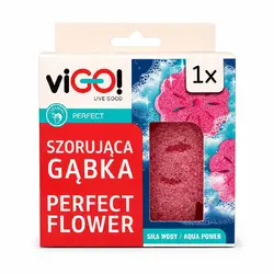 ДОМАКИНСКА ГЪБА PERFECT FLOWER 1БР. VIGO