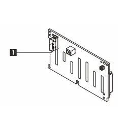 Аксесоар, Lenovo ThinkSystem V3 2U 8x2.5
