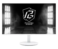 Геймърски Монитор Asrock PG27FFS2E-W - 27