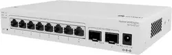 Комутатор Huawei S210-8T2J, 8x1Gb, 2x2.5Gb SFP, L2, 16 Gbit/s